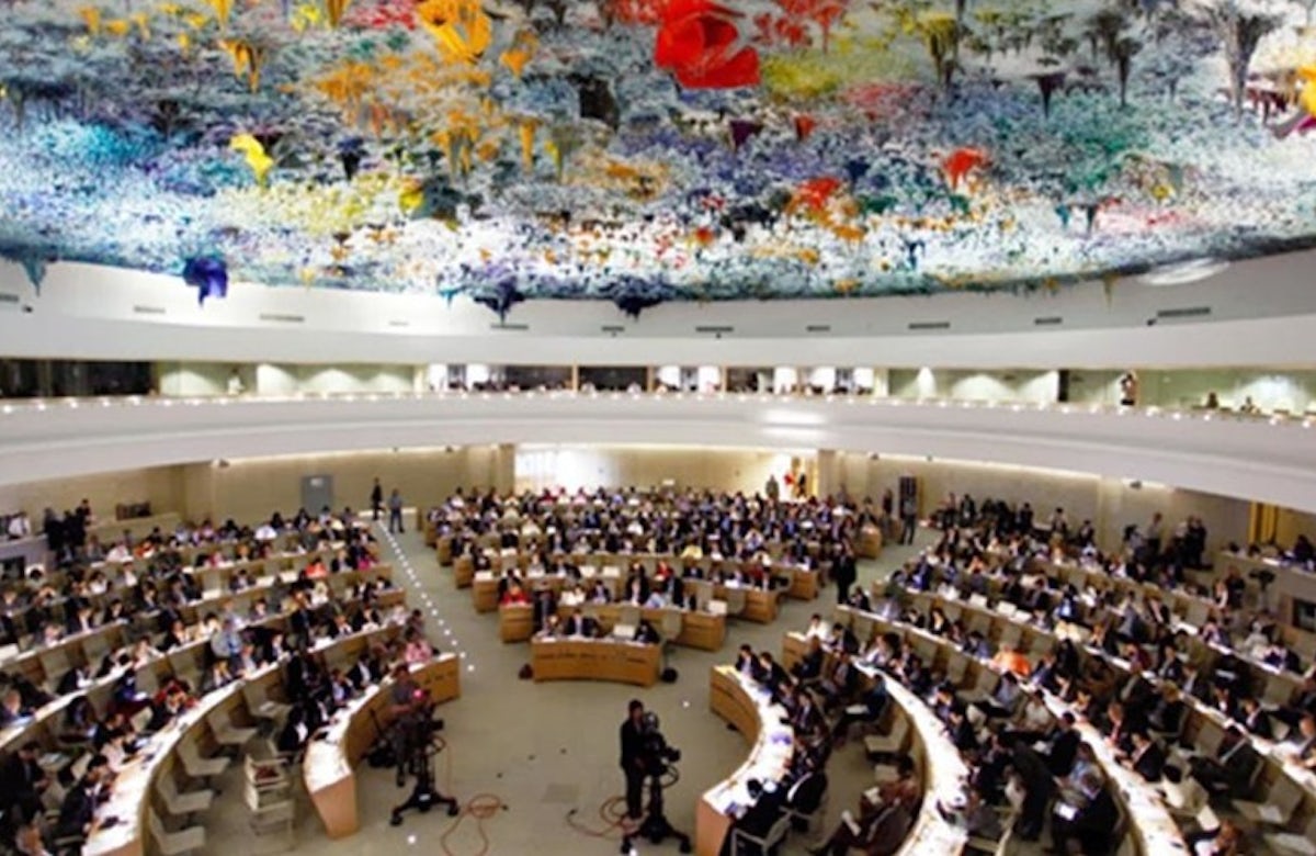 World Jewish Congress denounces UNHRC resolution condemning Israel for Gaza violence