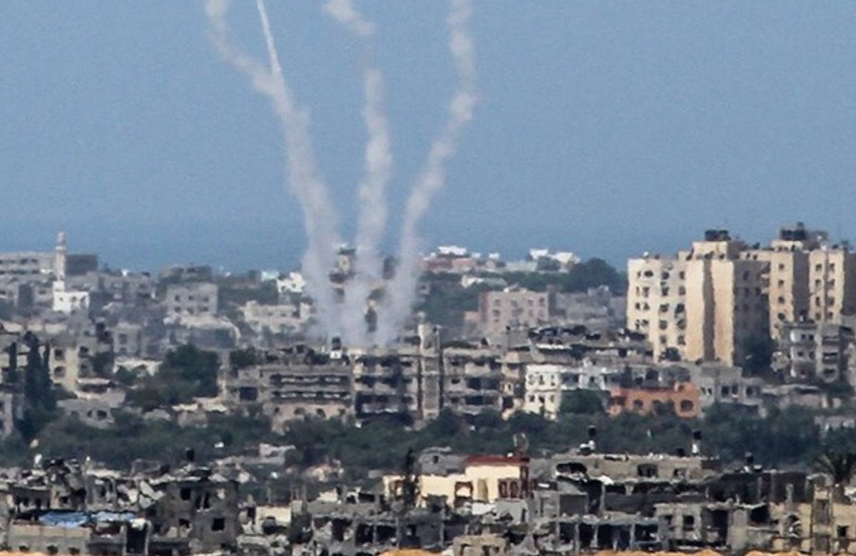 World Jewish Congress condemns terror attacks from Gaza: 'World must open its eyes and recognize that Israel is under attack 