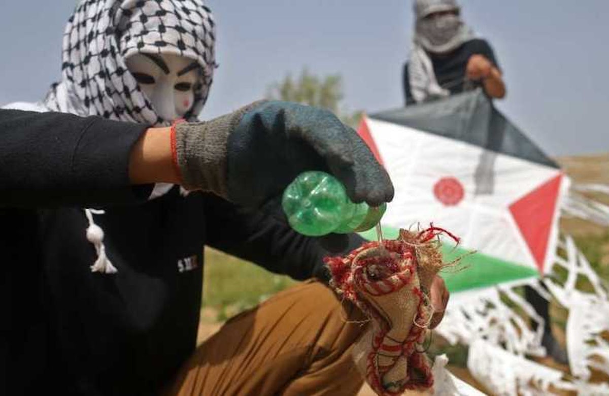 "It is time for the international community to wake up to the grave danger posed by Hamas"