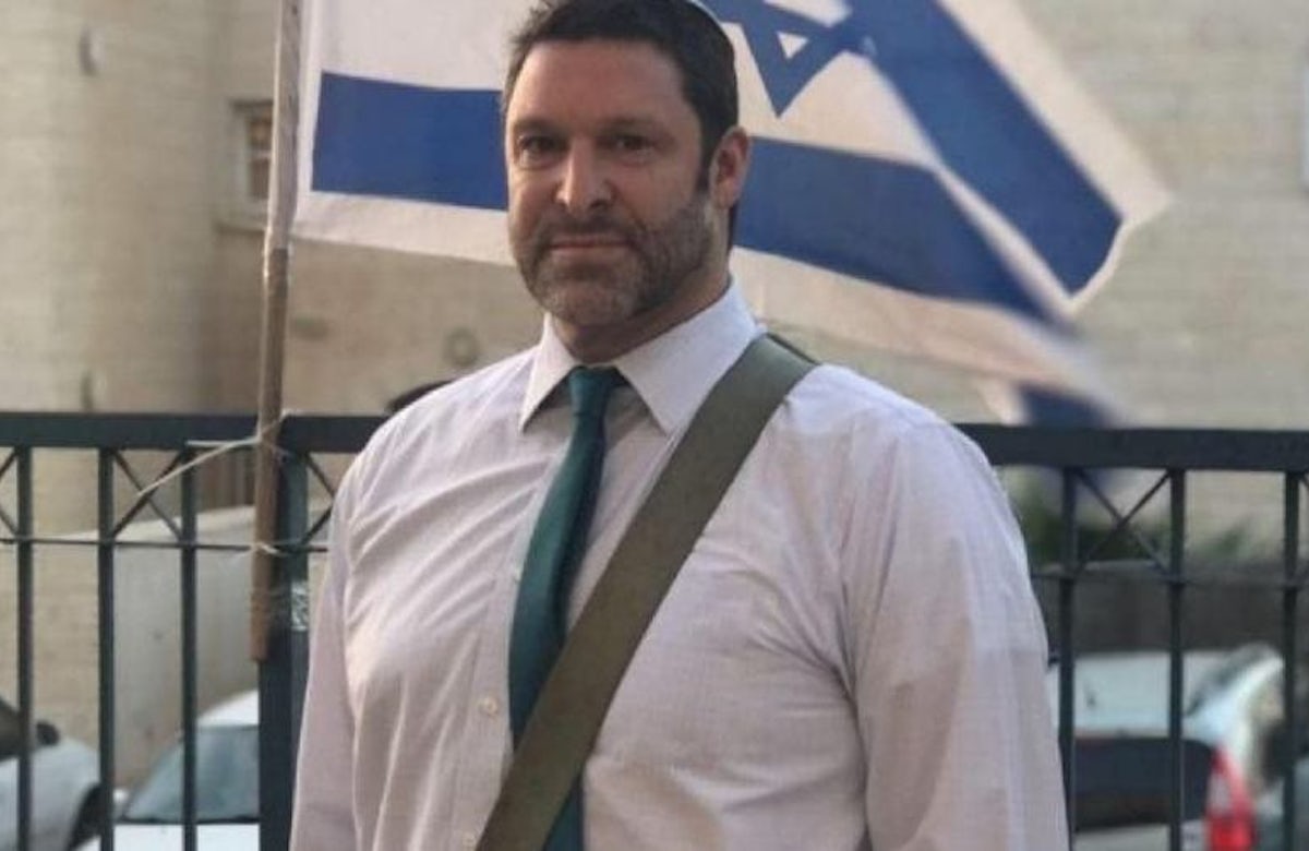 World Jewish Congress condemns deadly Gush Etzion stabbing, demands Palestinian Authority take immediate measures to curb incitement
