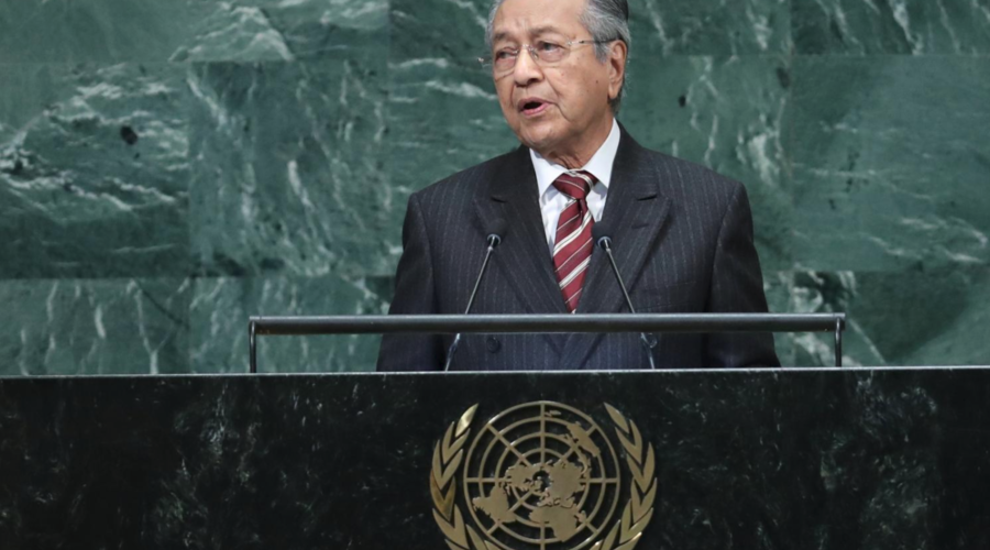 World Jewish Congress Outraged By Malaysian Leader’s Antisemitic ...