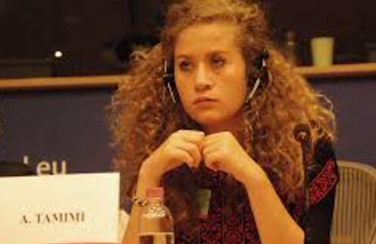 World Jewish Congress sends letter of concern to Real Madrid over its invitation to Ahed Tamimi:  "Any move to propel anti-Israel sentiments runs risk of encouraging antisemitism"