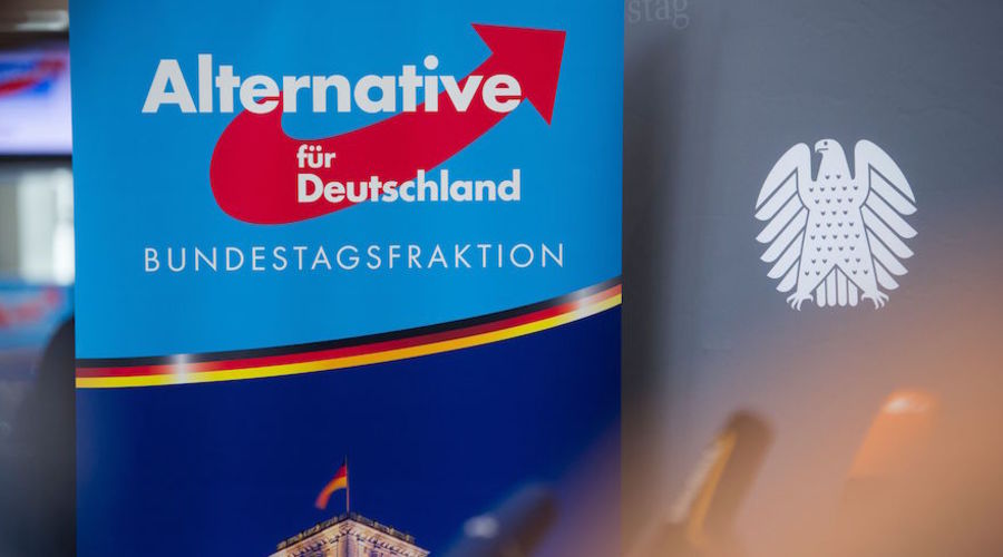 German AfD welcomes lifting of sanctions against Dodik