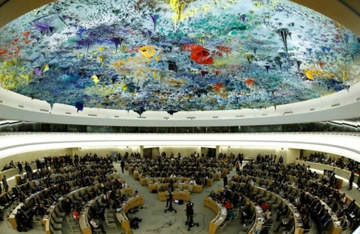World Jewish Congress: UNHRC elections demonstrate ‘clear and deep’ need for reform across the board