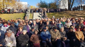 WJC joins Belarus Jewish community in marking 75 years since liquidation of Minsk Ghetto