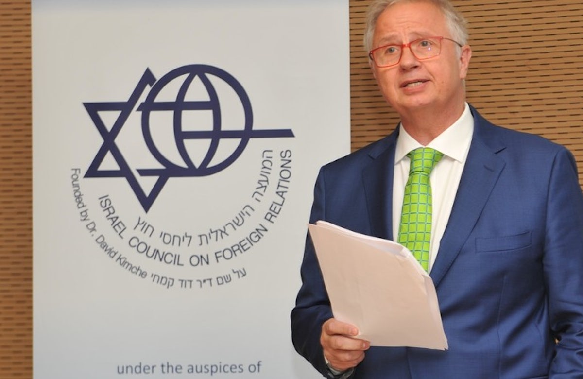 Hungary's Minister of Justice tells WJC forum: 'Central Europe is a good place for Jews'