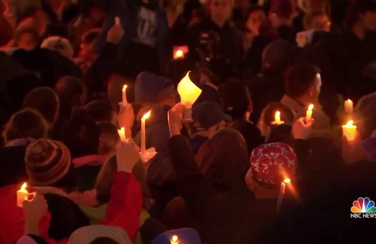 Massacre in Pittsburgh: Stand in solidarity with the Jewish community