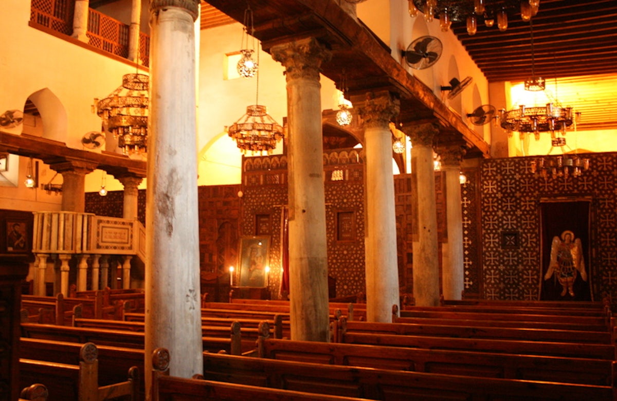 WJC President Ronald Lauder condemns terrorist attack on Egypt’s Coptic Christian community
