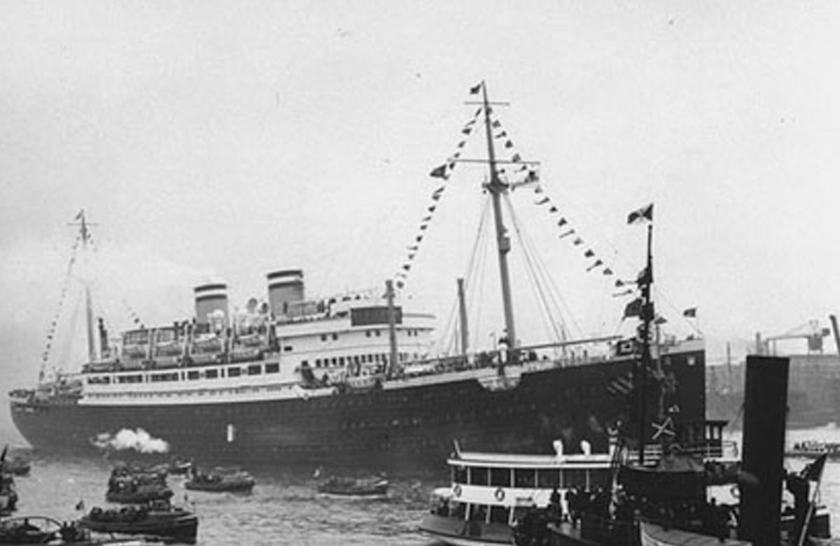 WJC President Lauder praises Canada’s formal apology for turning away M.S. St. Louis in 1939