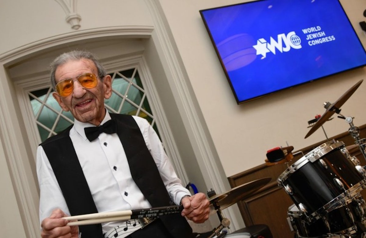 A Night to Remember with the Holocaust Survivor Band at JNF House
