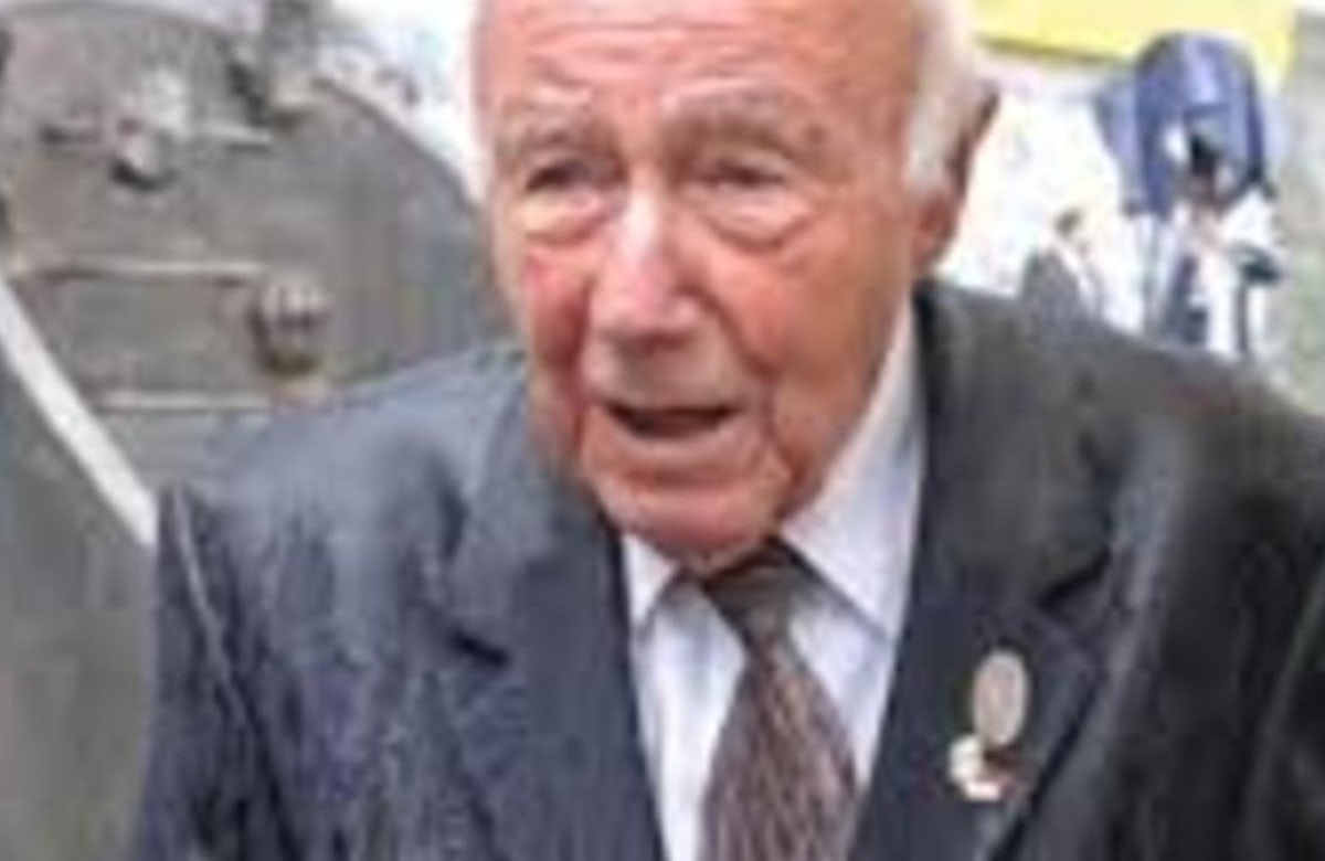 World Jewish Congress mourns passing of Simcha 'Kazik' Rotem, one of last survivors of Warsaw Ghetto Uprising