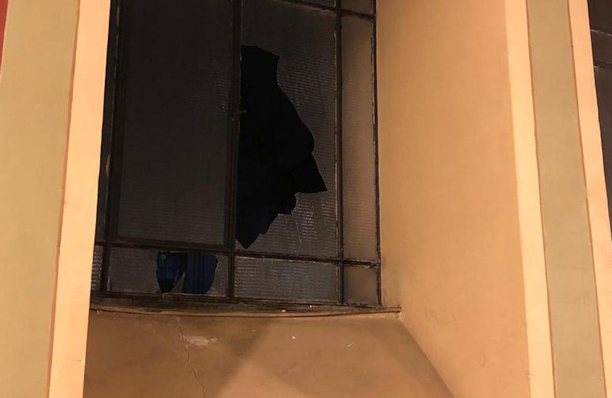 World Jewish Congress concerned and disgusted by antisemitic vandalism of Sofia synagogue