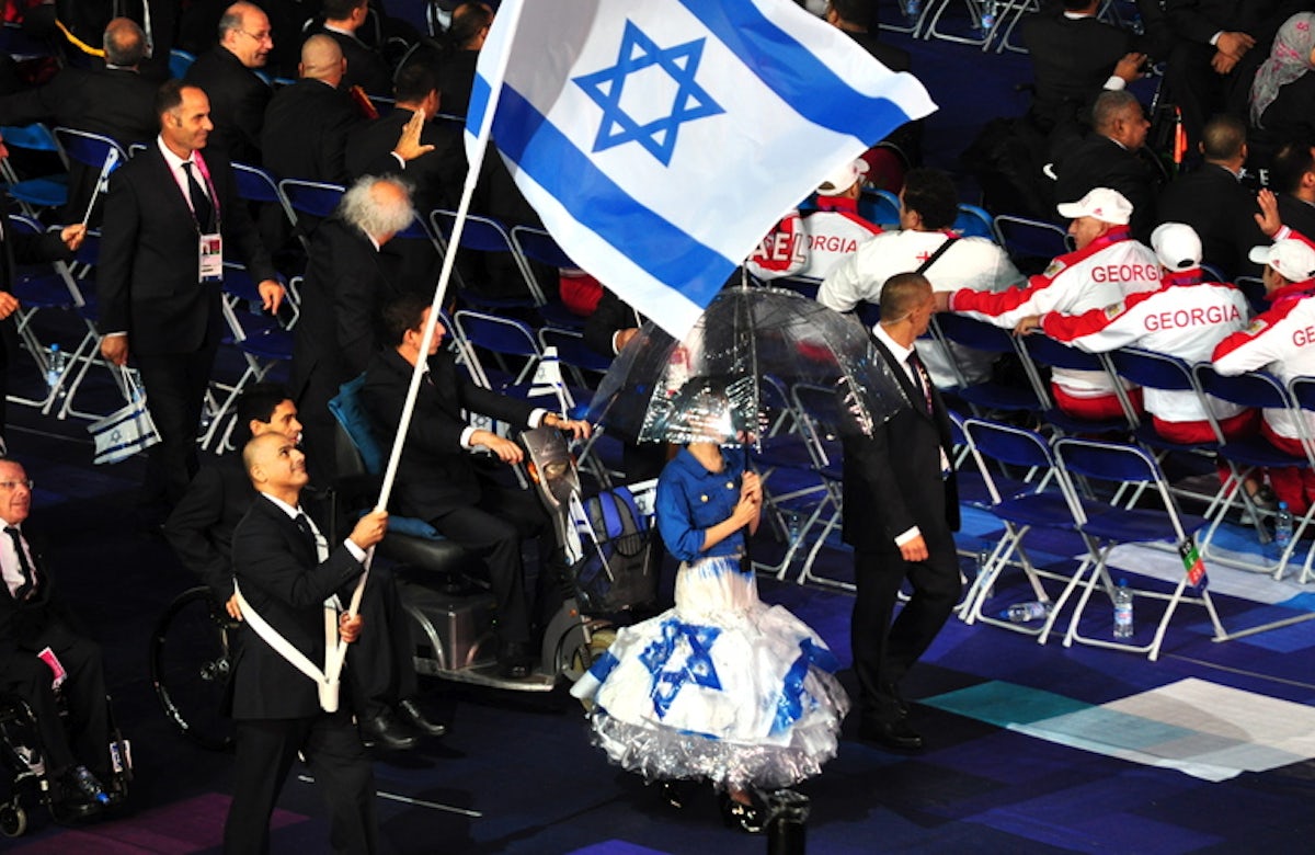 WJC President Ronald S. Lauder praises International Paralympic Committee’s principled decision to penalize Malaysia over discrimination against Israel