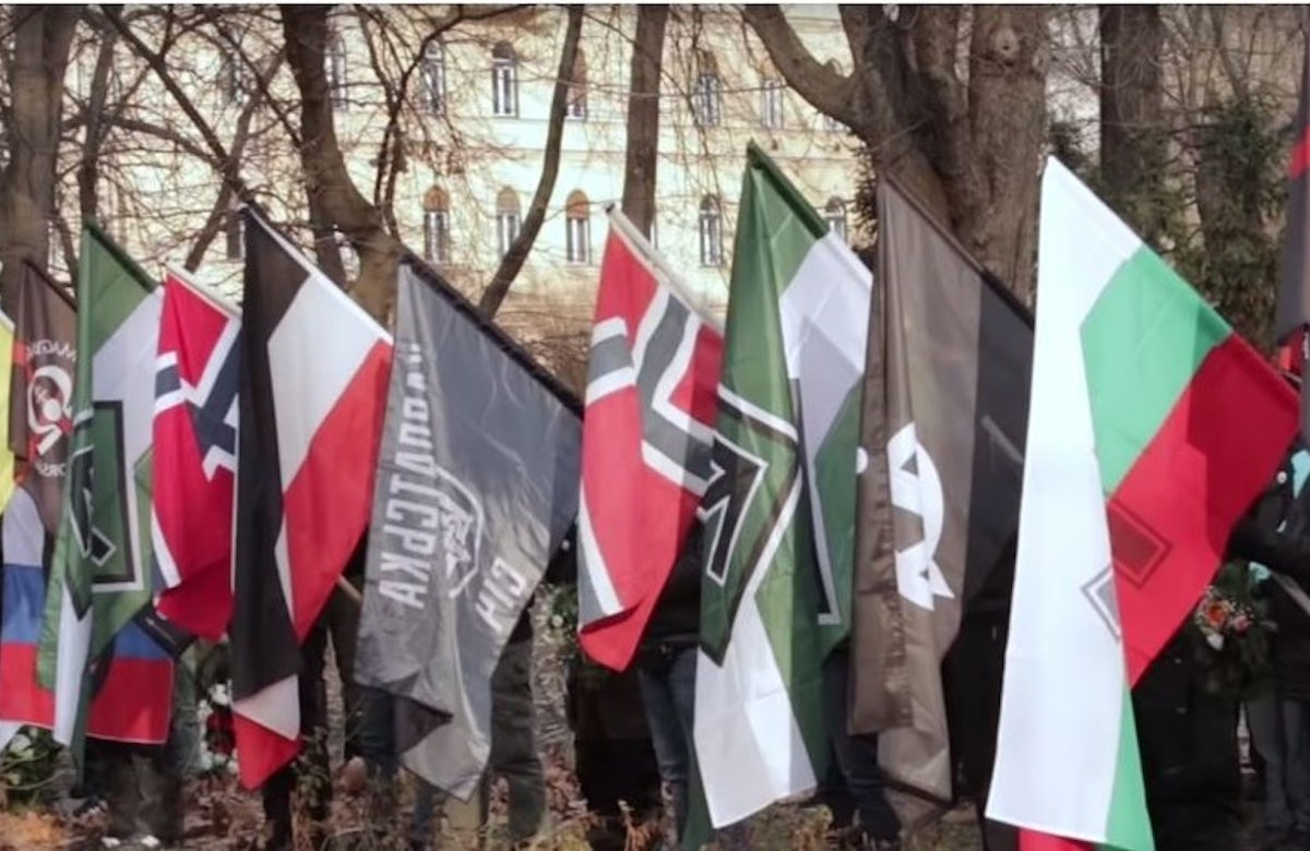World Jewish Congress sounds alarm on proliferation of neo-Nazi marches across Europe