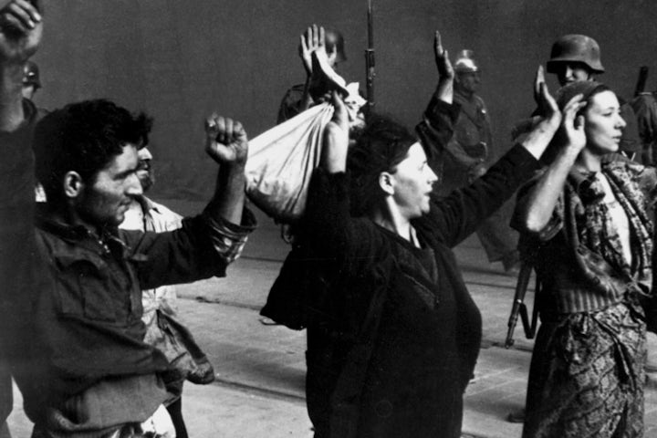 MSNBC reporter apologizes for false characterization of Warsaw Ghetto Uprising, following demand for retraction by WJC President Lauder