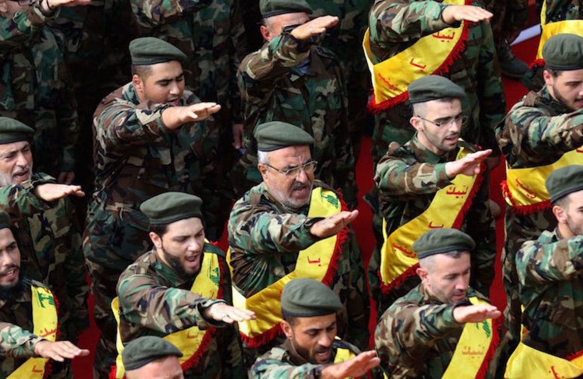 World Jewish Congress welcomes Britain's outright ban of Hezbollah