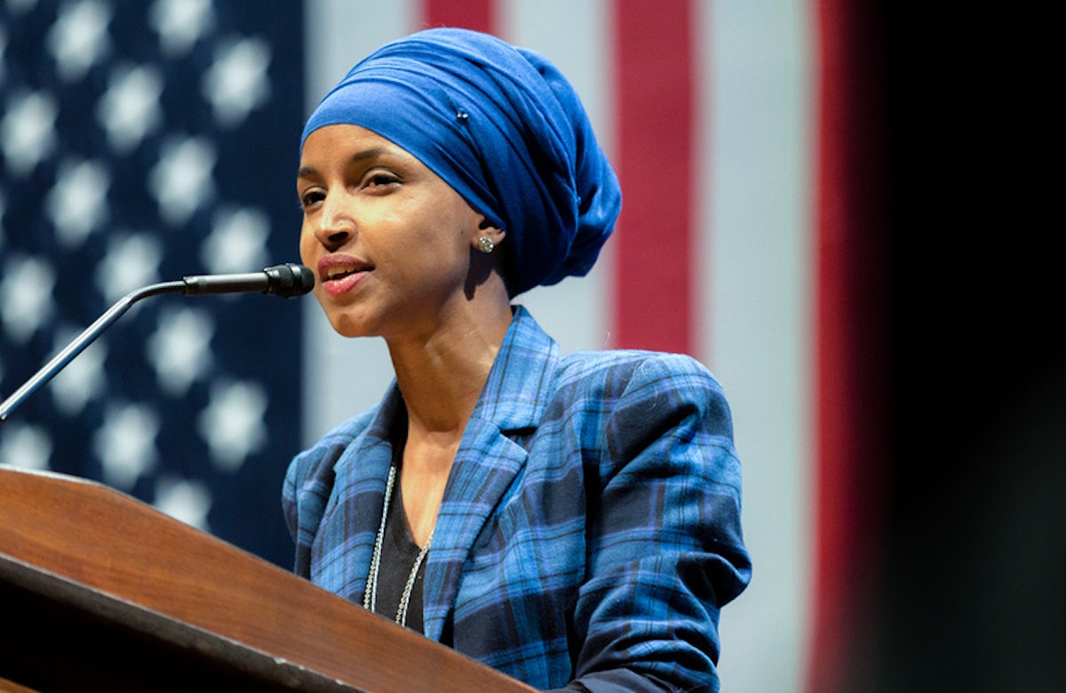 WJC United States calls on House of Representatives to pass resolution condemning antisemitism following Rep. Ilhan Omar’s remarks