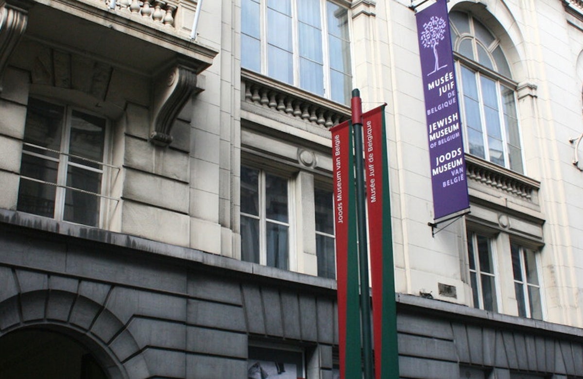 WJC welcomes conviction of Brussels Jewish Museum attacker