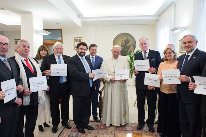 Pope Francis, a friend of Jews and of coexistence | By Claudio Epelman