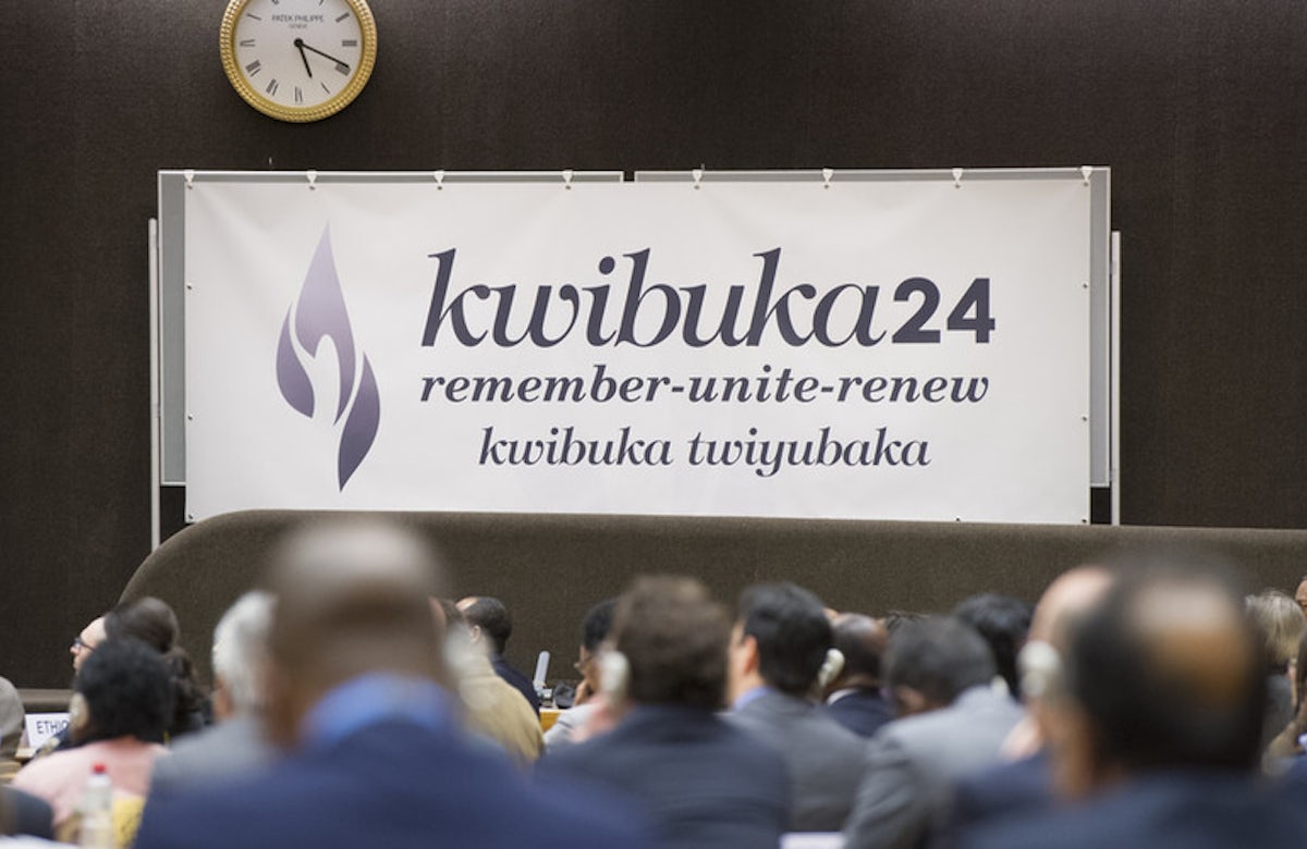 WJC and Rwandan mission to UN to host special discussion on implementation of Genocide Convention