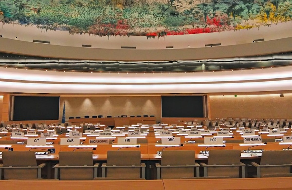 World Jewish Congress demands UN Human Rights Council remove anti-Israel Item 7 from its agenda