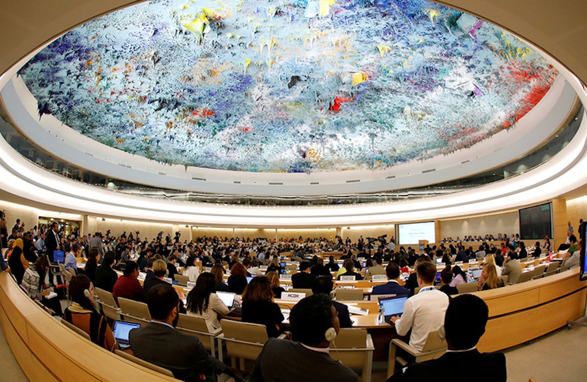 World Jewish Congress applauds Austria and Denmark for joining UK in rejecting anti-Israel resolutions at UNHRC