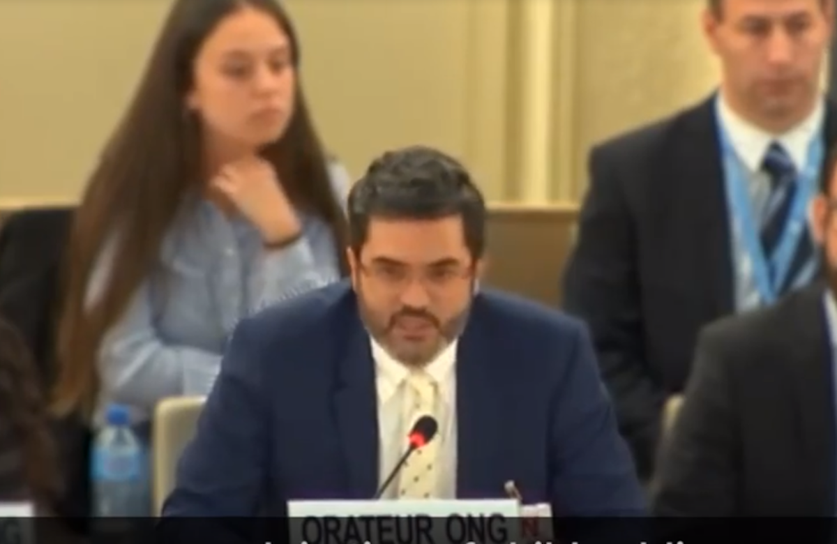 WJC to UNHRC: Council is a tool in Hamas’ cynical and criminal mass exploitation of Palestinian child soldiers