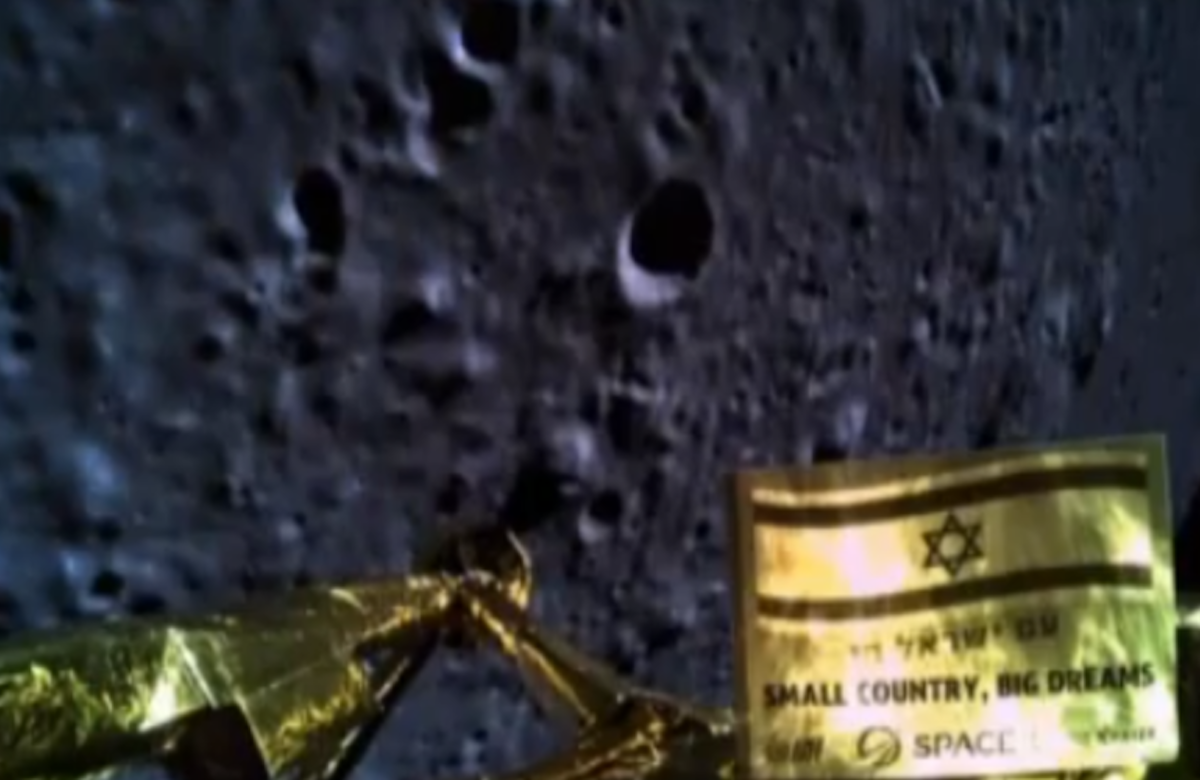 WJC President Ronald S. Lauder hails Israeli quest to land on moon as ‘testament to Israel’s unparalleled leadership in innovation and technology’