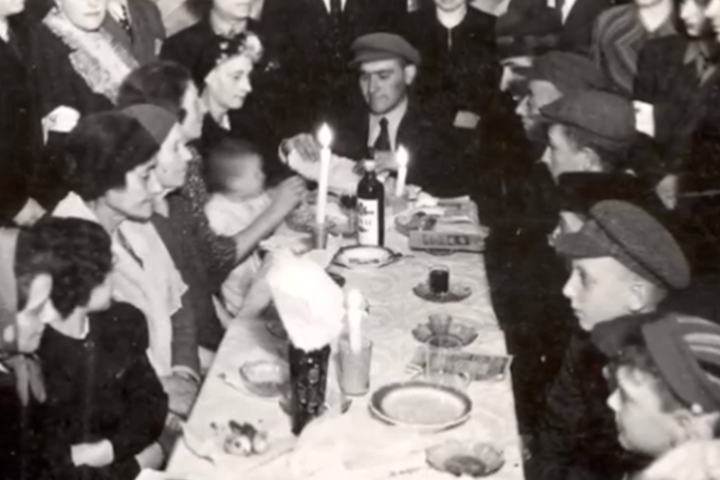 WATCH: The last Seder in the Warsaw Ghetto