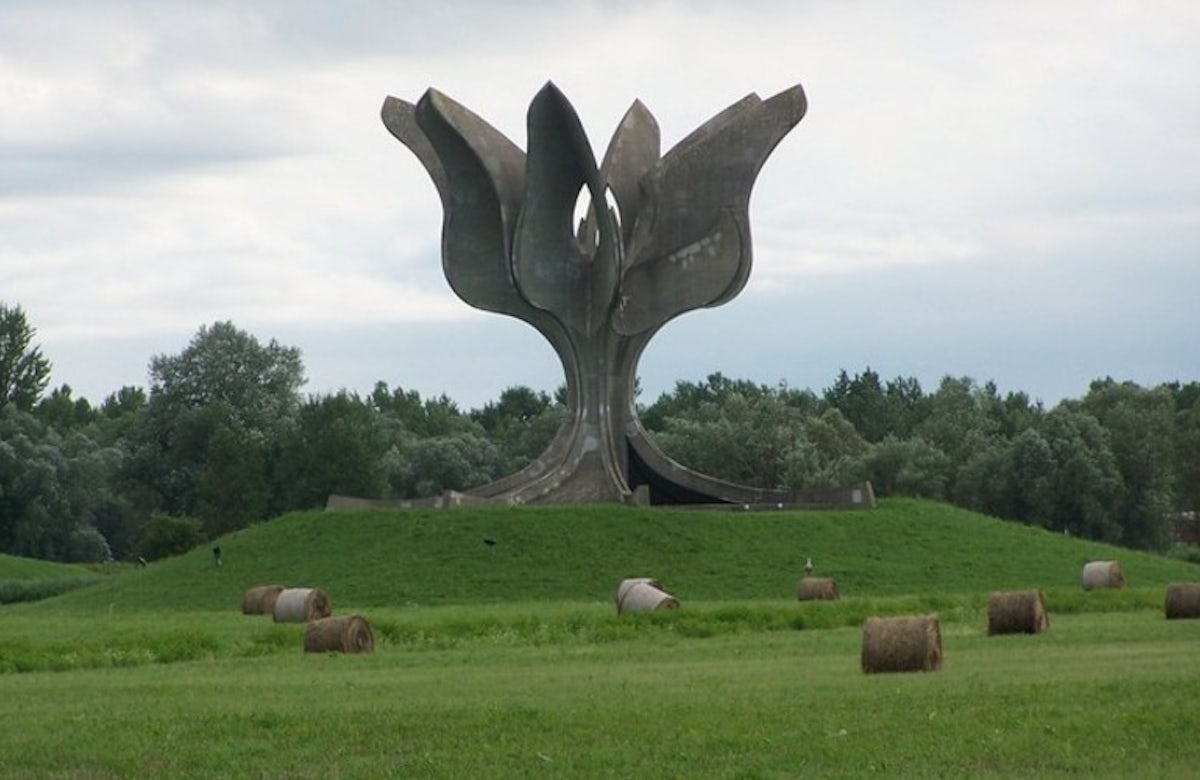 WATCH: Horror in Jasenovac