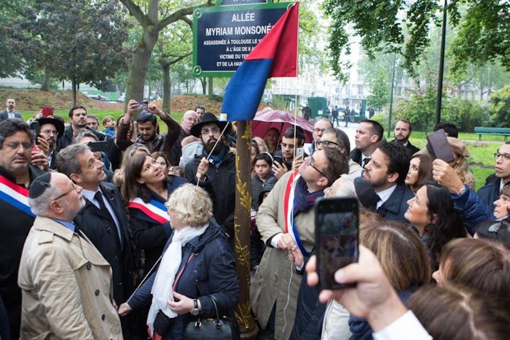 WJC welcomes Paris municipality’s tribute to Jewish children murdered in Toulouse
