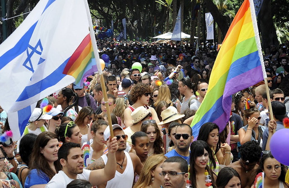 WATCH: Welcome to Tel Aviv Pride