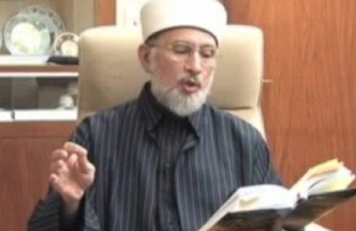 Islamic scholar issues global fatwa against terrorism 