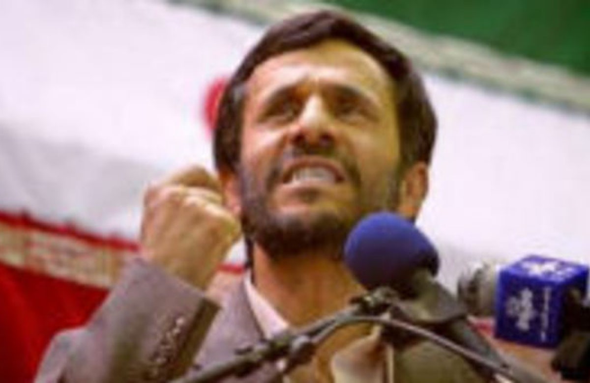 Ahmadinejad calls Israelis “the most criminal people in the world”
