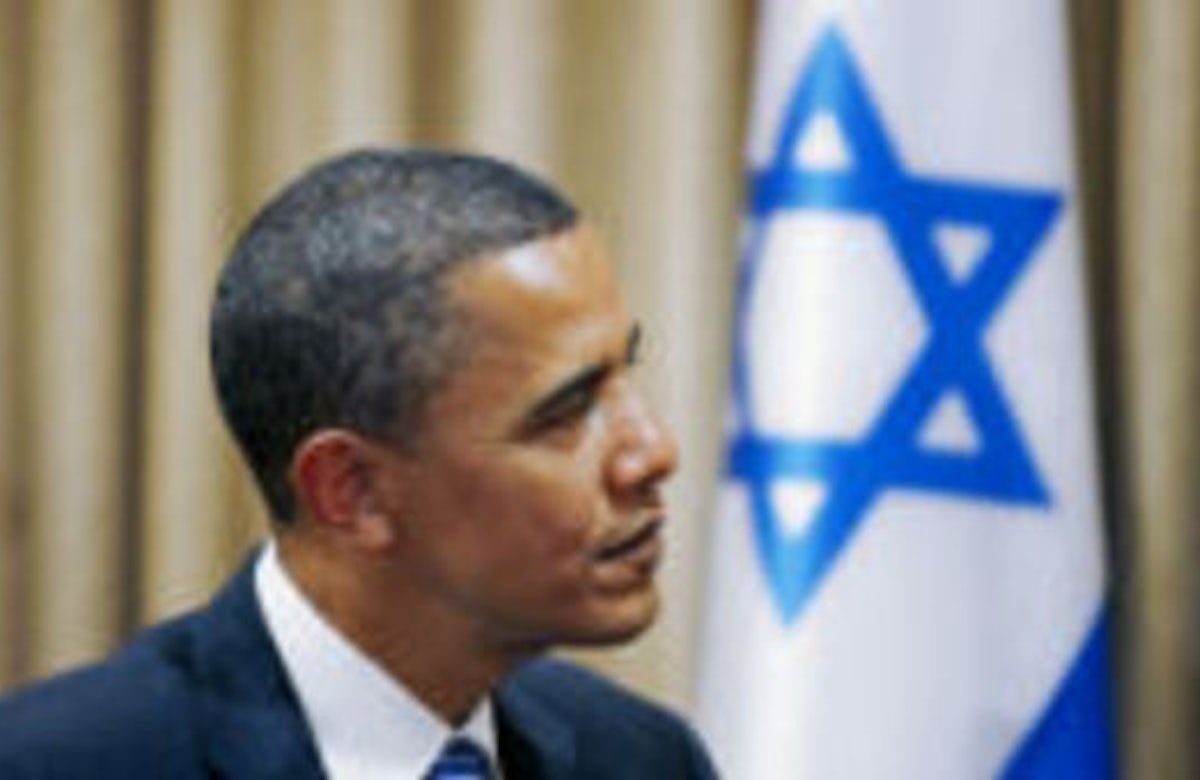 Poll finds Americans divided over Obama’s handling of Middle East conflict