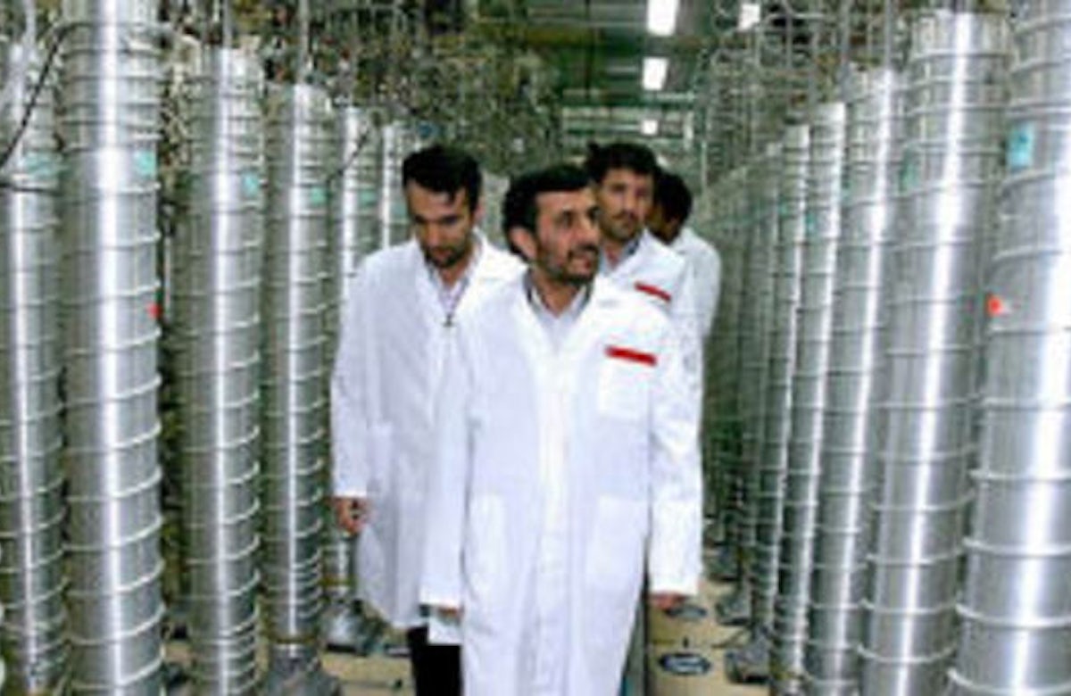 Iran has enough material to build two nuclear bombs, IAEA reports says