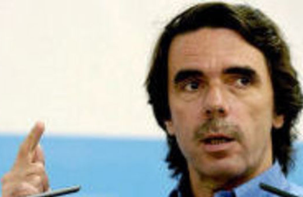 OPINION - José María Aznar: If Israel goes down, we all go down