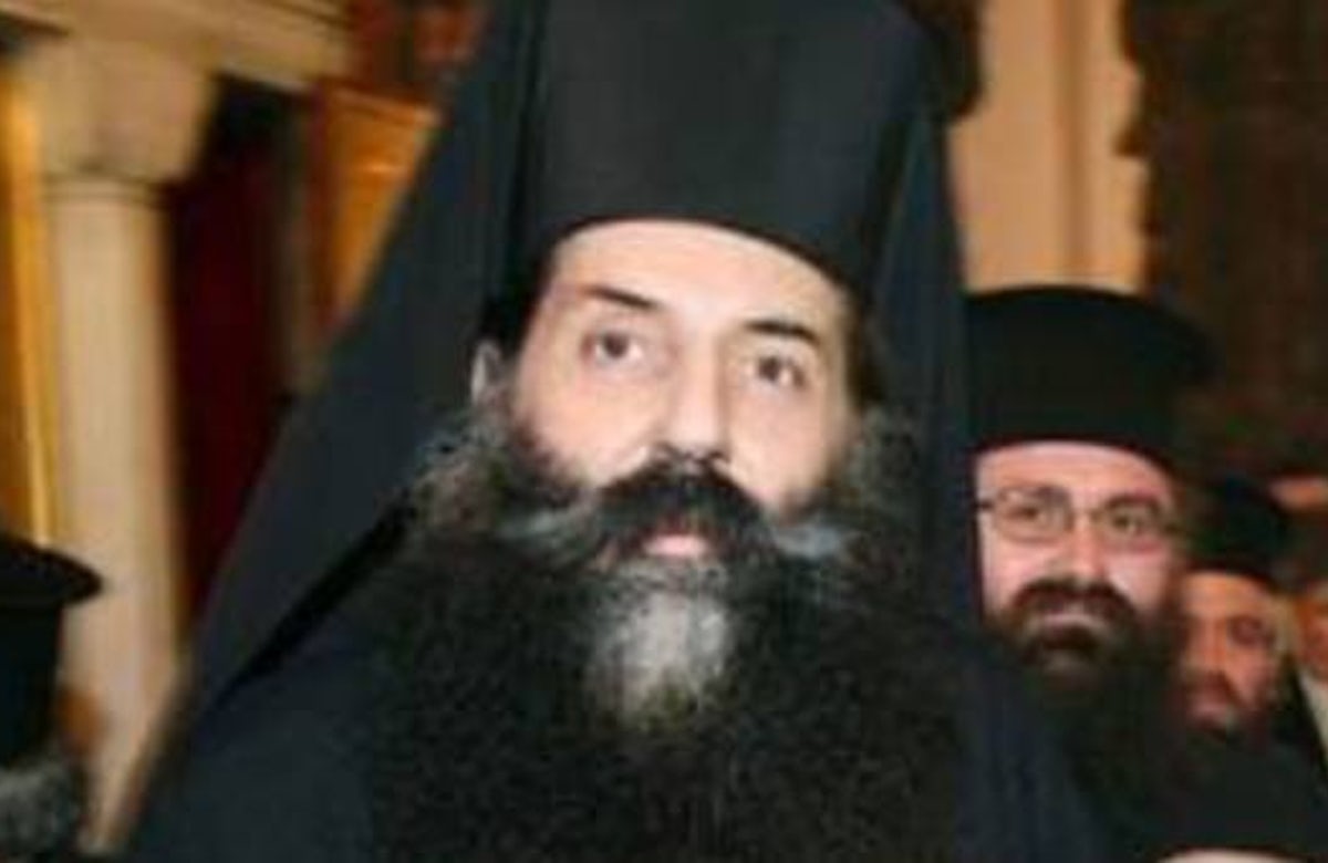 Greek Priest Issues 'Clarification' after Controversial Anti-Semitic  Comments