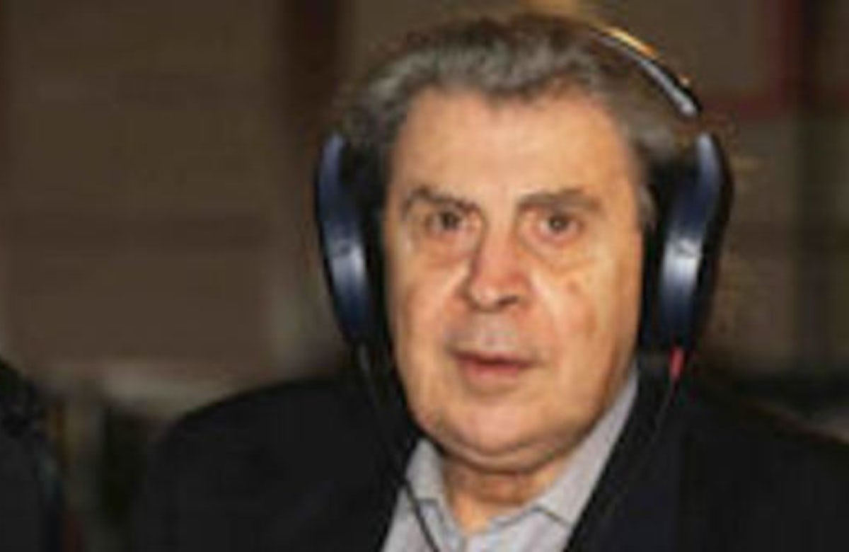 “I am an anti-Semite”, famous Greek composer admits