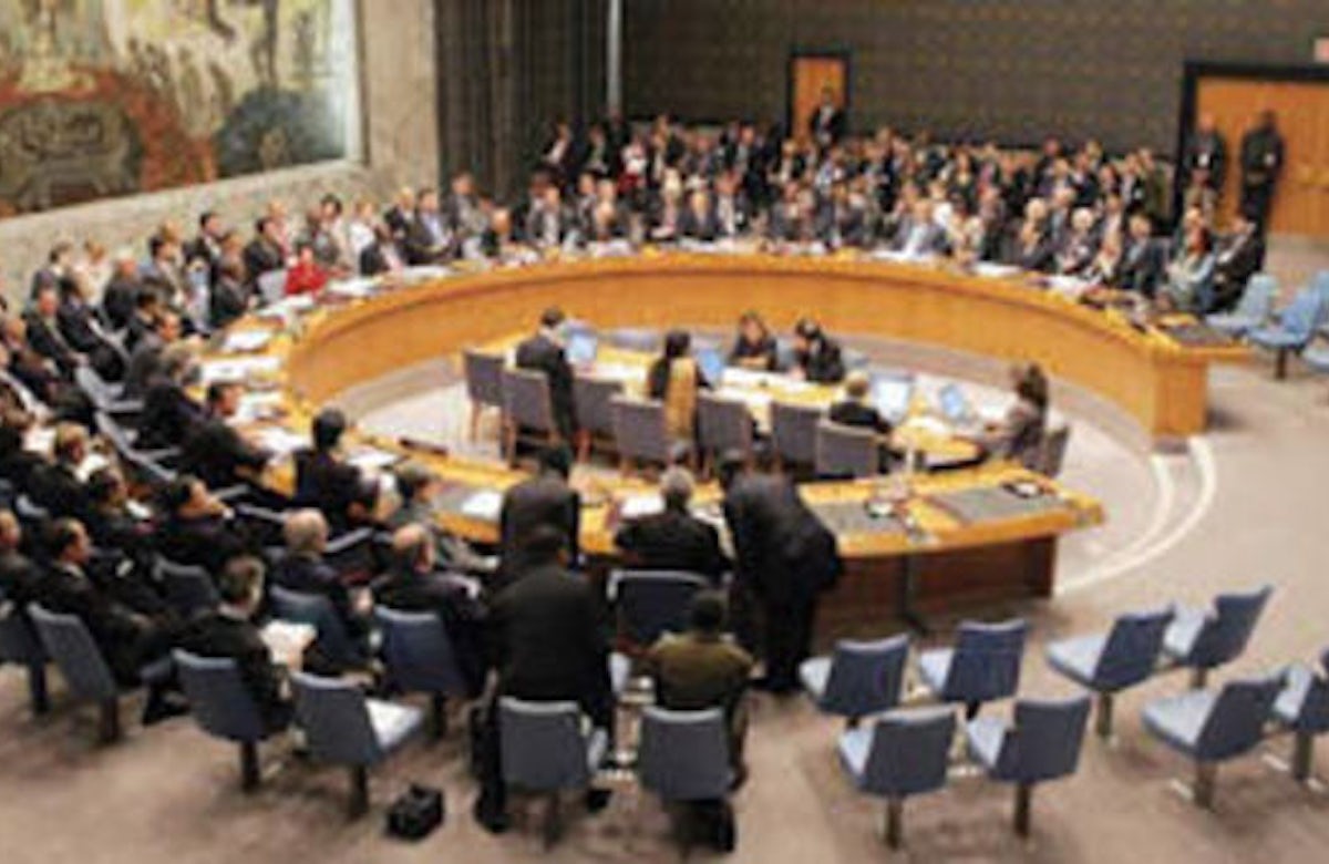 UN Security Council to vote on controversial settlement resolution 
