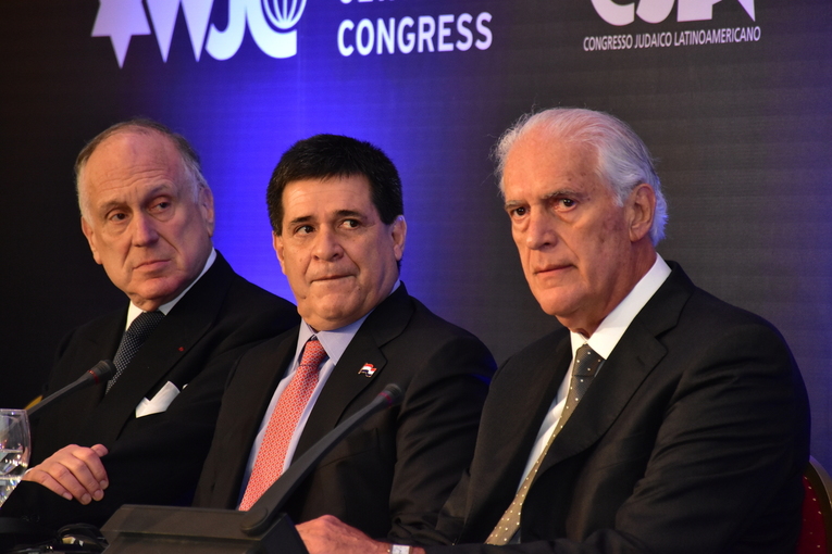 WJC Special Plenary Assembly World Jewish Congress