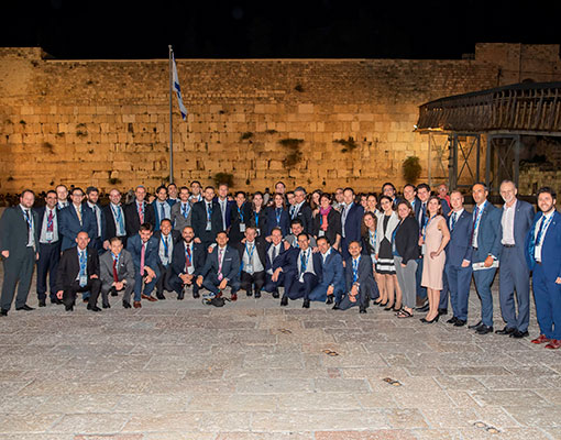 WJC Jewish Diplomatic Corps