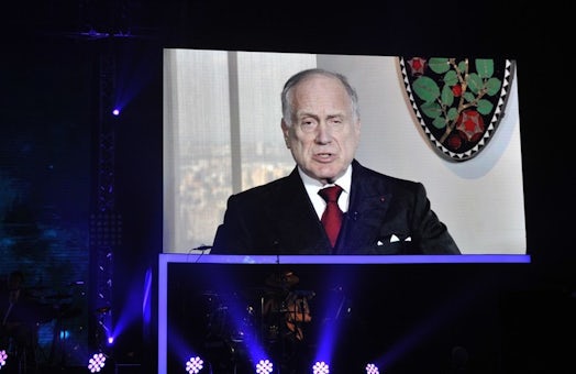 Lauder thanks Evangelical Christians in Jerusalem 'for standing with the Jewish people'